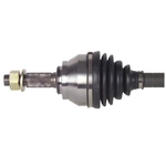 Order Right New CV Axle Shaft by CARDONE INDUSTRIES - 663264 For Your Vehicle